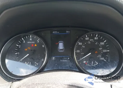 2018 Nissan Rogue Sl from USA, damaged, VIN 5N1AT2MV0JC835413